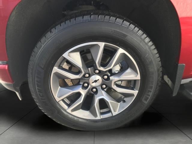 2021 Chevrolet Silverado 1500 4WD Crew Cab 147 RST
