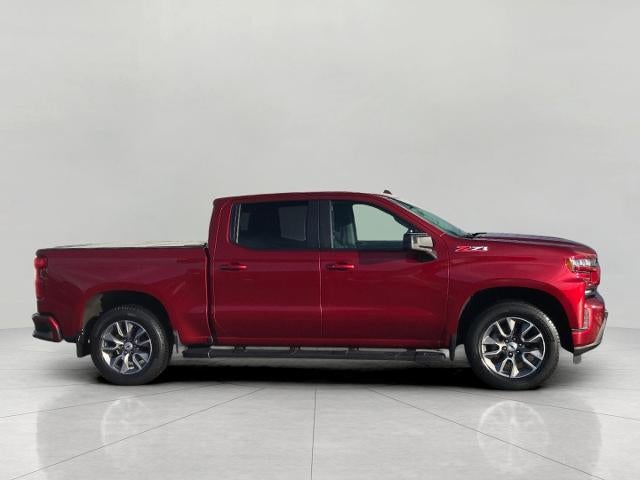 2021 Chevrolet Silverado 1500 4WD Crew Cab 147 RST