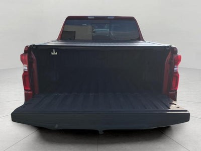 2021 Chevrolet Silverado 1500 4WD Crew Cab 147 RST