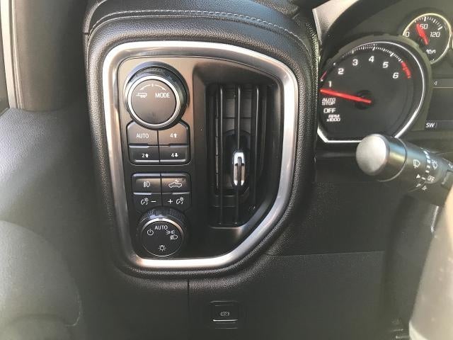 2021 Chevrolet Silverado 1500 4WD Crew Cab 147 RST