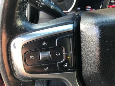 2021 Chevrolet Silverado 1500 4WD Crew Cab 147 RST