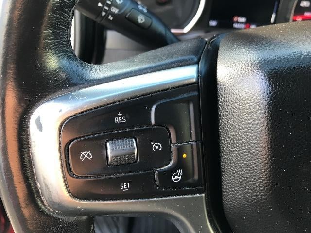 2021 Chevrolet Silverado 1500 4WD Crew Cab 147 RST