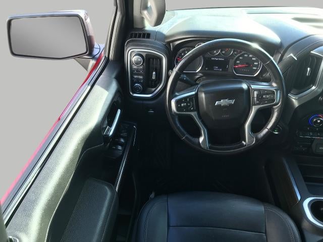 2021 Chevrolet Silverado 1500 4WD Crew Cab 147 RST