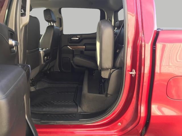 2021 Chevrolet Silverado 1500 4WD Crew Cab 147 RST