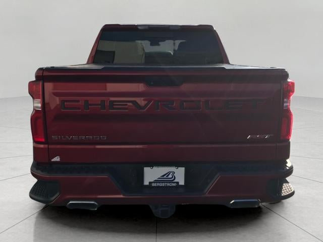 2021 Chevrolet Silverado 1500 4WD Crew Cab 147 RST