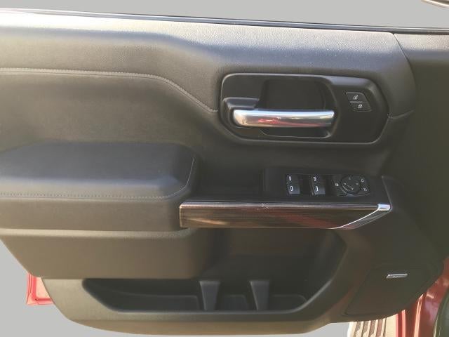 2021 Chevrolet Silverado 1500 4WD Crew Cab 147 RST