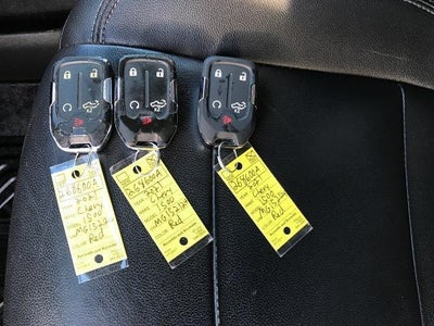 2021 Chevrolet Silverado 1500 4WD Crew Cab 147 RST