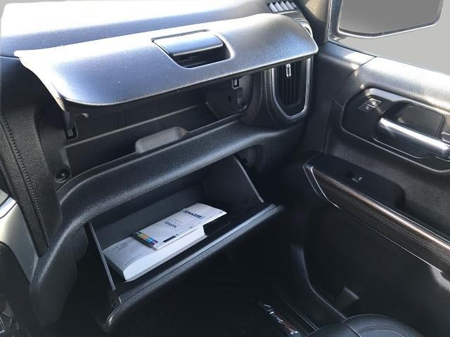 2021 Chevrolet Silverado 1500 4WD Crew Cab 147 RST