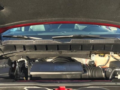 2021 Chevrolet Silverado 1500 4WD Crew Cab 147 RST