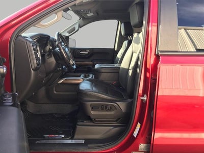 2021 Chevrolet Silverado 1500 4WD Crew Cab 147 RST