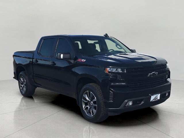 2020 Chevrolet Silverado 1500 4WD Crew Cab 147 RST