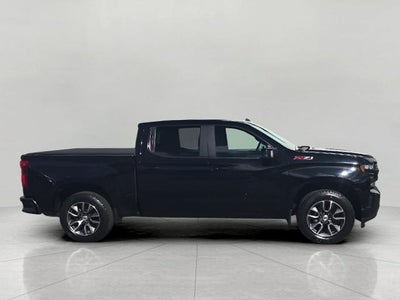 2020 Chevrolet Silverado 1500 4WD Crew Cab 147 RST