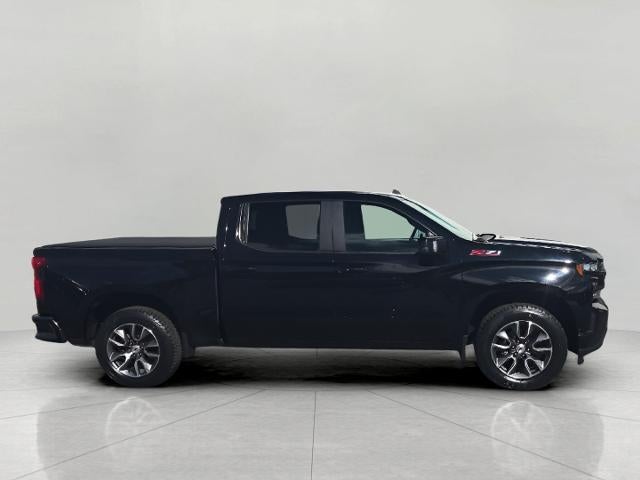 2020 Chevrolet Silverado 1500 4WD Crew Cab 147 RST