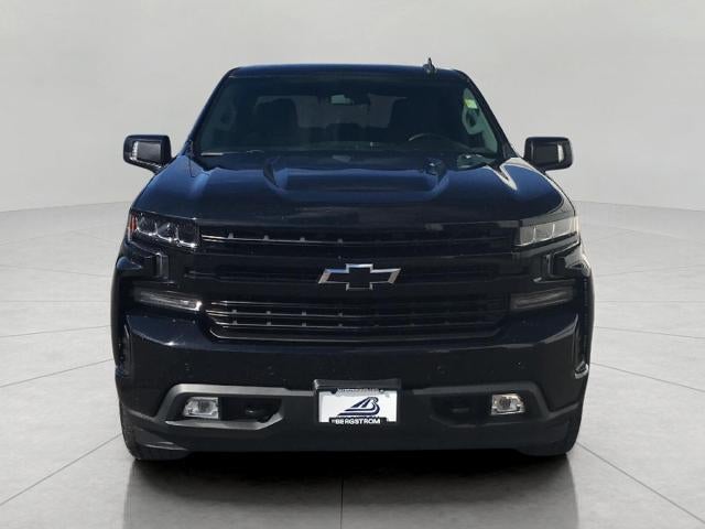 2020 Chevrolet Silverado 1500 4WD Crew Cab 147 RST