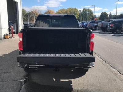 2020 Chevrolet Silverado 1500 4WD Crew Cab 147 RST