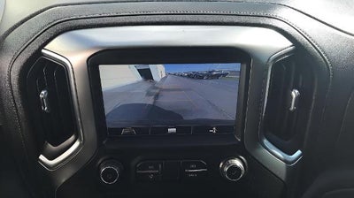 2020 Chevrolet Silverado 1500 4WD Crew Cab 147 RST