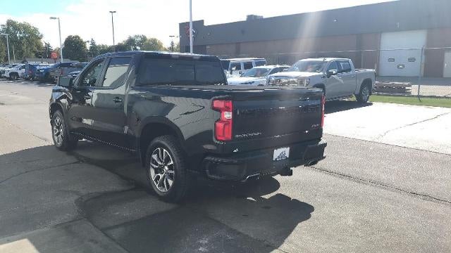 2020 Chevrolet Silverado 1500 4WD Crew Cab 147 RST