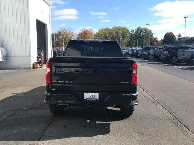 2020 Chevrolet Silverado 1500 4WD Crew Cab 147 RST