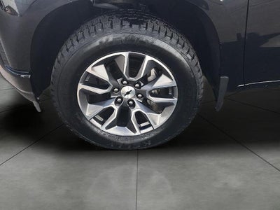 2020 Chevrolet Silverado 1500 4WD Crew Cab 147 RST