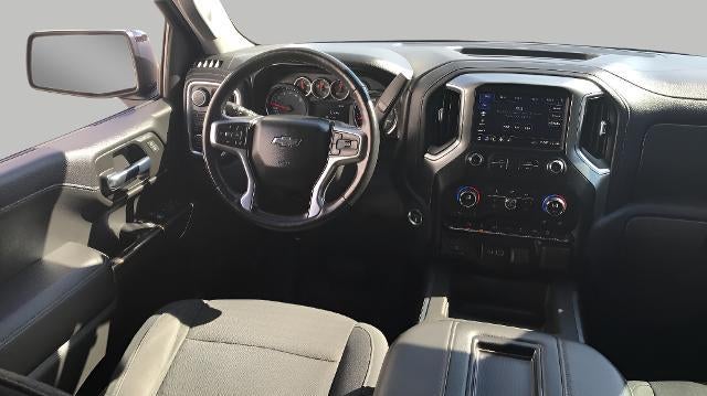 2020 Chevrolet Silverado 1500 4WD Crew Cab 147 RST