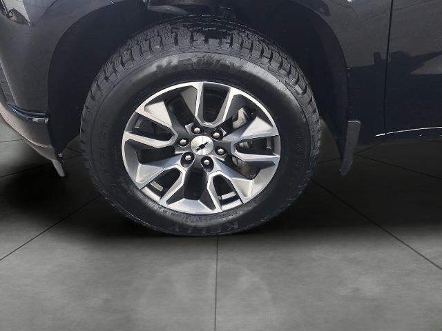 2020 Chevrolet Silverado 1500 4WD Crew Cab 147 RST