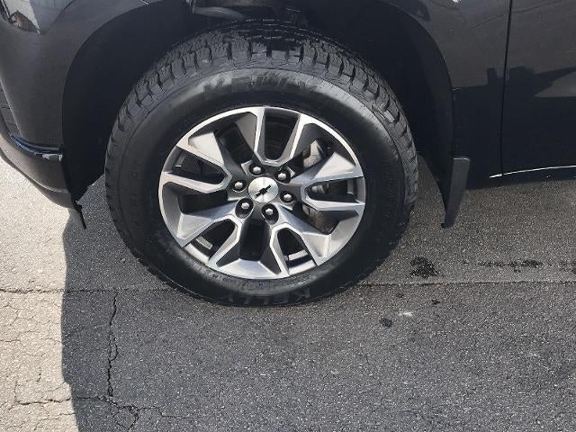 2020 Chevrolet Silverado 1500 4WD Crew Cab 147 RST