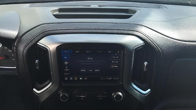2020 Chevrolet Silverado 1500 4WD Crew Cab 147 RST