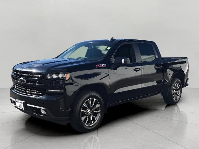 2020 Chevrolet Silverado 1500 4WD Crew Cab 147 RST