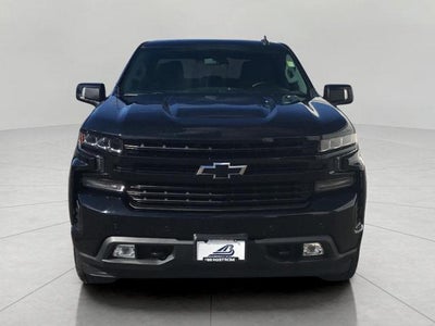 2020 Chevrolet Silverado 1500 4WD Crew Cab 147 RST