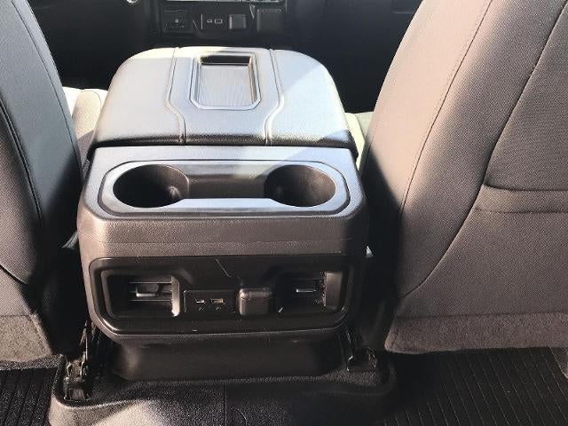 2020 Chevrolet Silverado 1500 4WD Crew Cab 147 RST