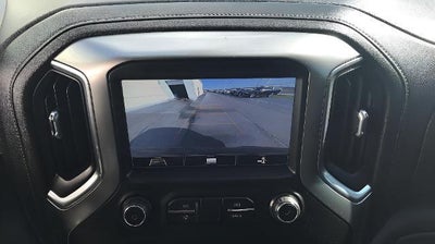 2020 Chevrolet Silverado 1500 4WD Crew Cab 147 RST