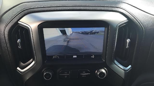 2020 Chevrolet Silverado 1500 4WD Crew Cab 147 RST