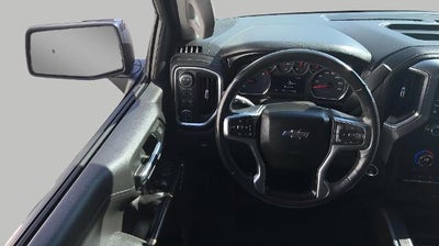 2020 Chevrolet Silverado 1500 4WD Crew Cab 147 RST
