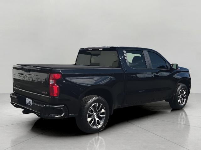 2020 Chevrolet Silverado 1500 4WD Crew Cab 147 RST