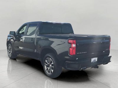 2020 Chevrolet Silverado 1500 4WD Crew Cab 147 RST