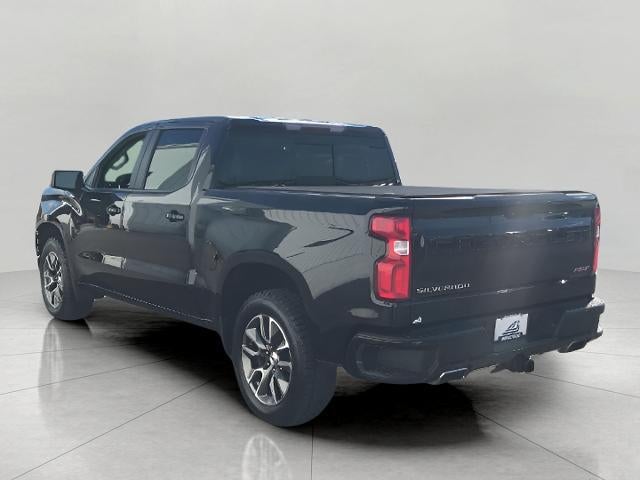 2020 Chevrolet Silverado 1500 4WD Crew Cab 147 RST