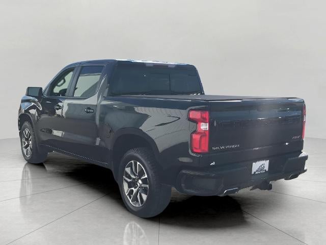 2020 Chevrolet Silverado 1500 4WD Crew Cab 147 RST