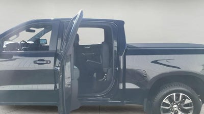 2020 Chevrolet Silverado 1500 4WD Crew Cab 147 RST