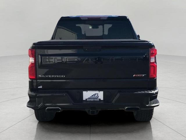 2020 Chevrolet Silverado 1500 4WD Crew Cab 147 RST