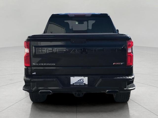 2020 Chevrolet Silverado 1500 4WD Crew Cab 147 RST