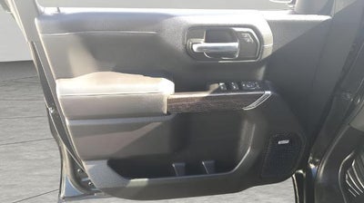 2020 Chevrolet Silverado 1500 4WD Crew Cab 147 RST