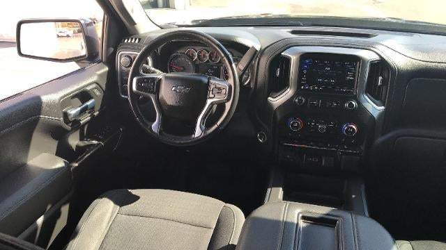 2020 Chevrolet Silverado 1500 4WD Crew Cab 147 RST