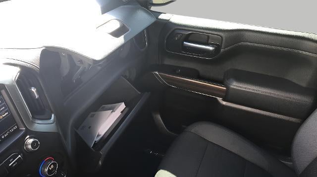2020 Chevrolet Silverado 1500 4WD Crew Cab 147 RST