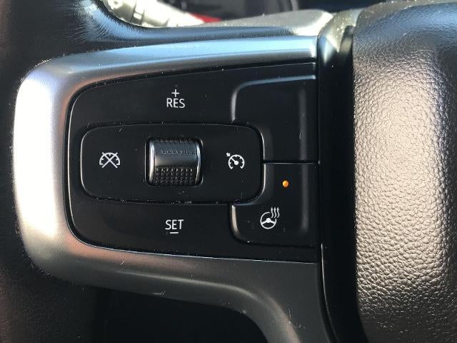 2020 Chevrolet Silverado 1500 4WD Crew Cab 147 RST
