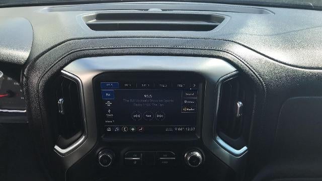 2020 Chevrolet Silverado 1500 4WD Crew Cab 147 RST