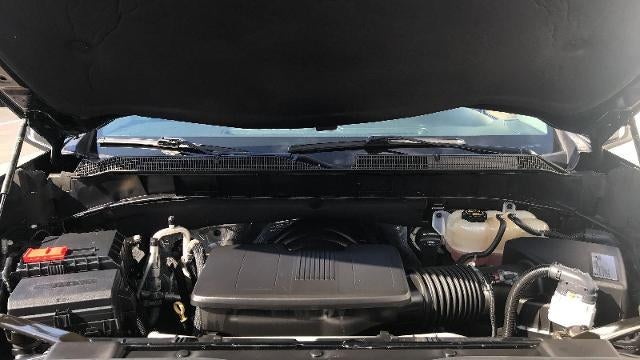 2020 Chevrolet Silverado 1500 4WD Crew Cab 147 RST