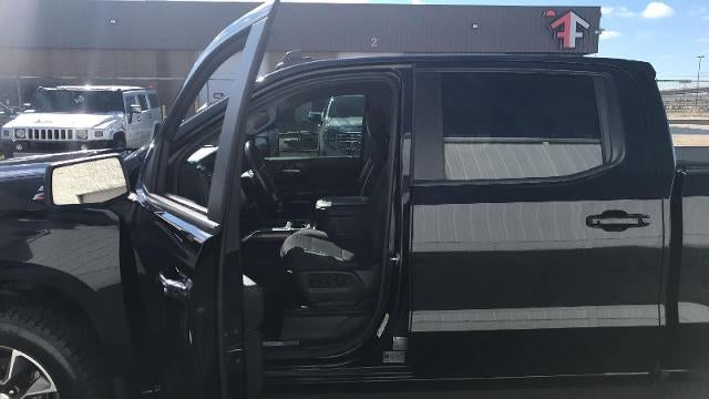 2020 Chevrolet Silverado 1500 4WD Crew Cab 147 RST