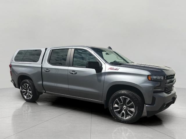2021 Chevrolet Silverado 1500 4WD Crew Cab 147 RST