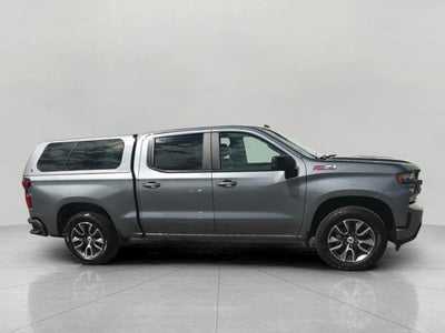 2021 Chevrolet Silverado 1500 4WD Crew Cab 147 RST