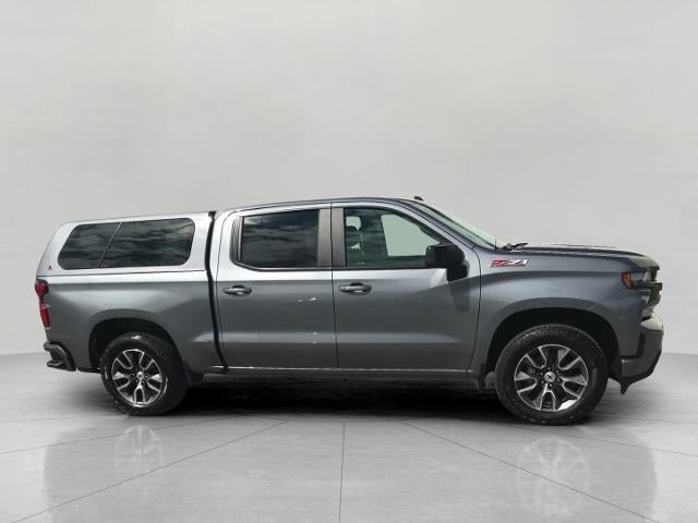 2021 Chevrolet Silverado 1500 4WD Crew Cab 147 RST